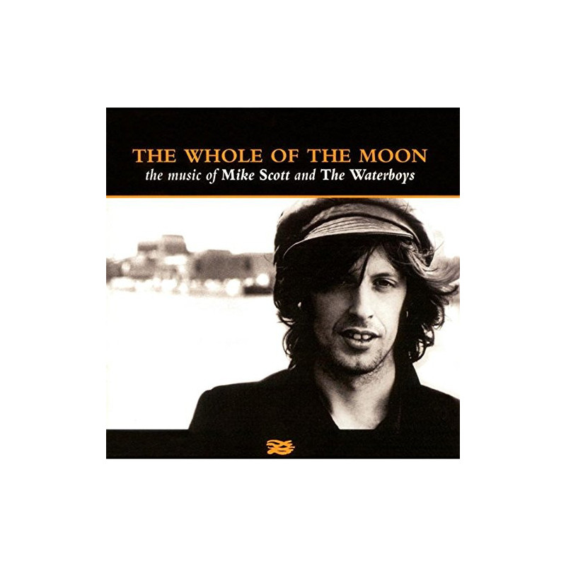 MIKE SCOT & THE WATERBOYSB4645 - THE WHOLE OF THE MOON - 1CD