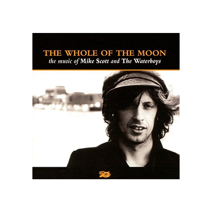 MIKE SCOT & THE WATERBOYSB4645 - THE WHOLE OF THE MOON - 1CD