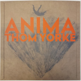 THOM YORKE - ANIMA - 2LP