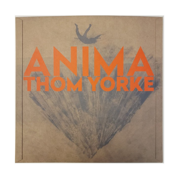 THOM YORKE - ANIMA - 2LP