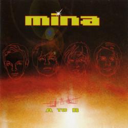 MINA                     B3590 - A TO B - 1CD