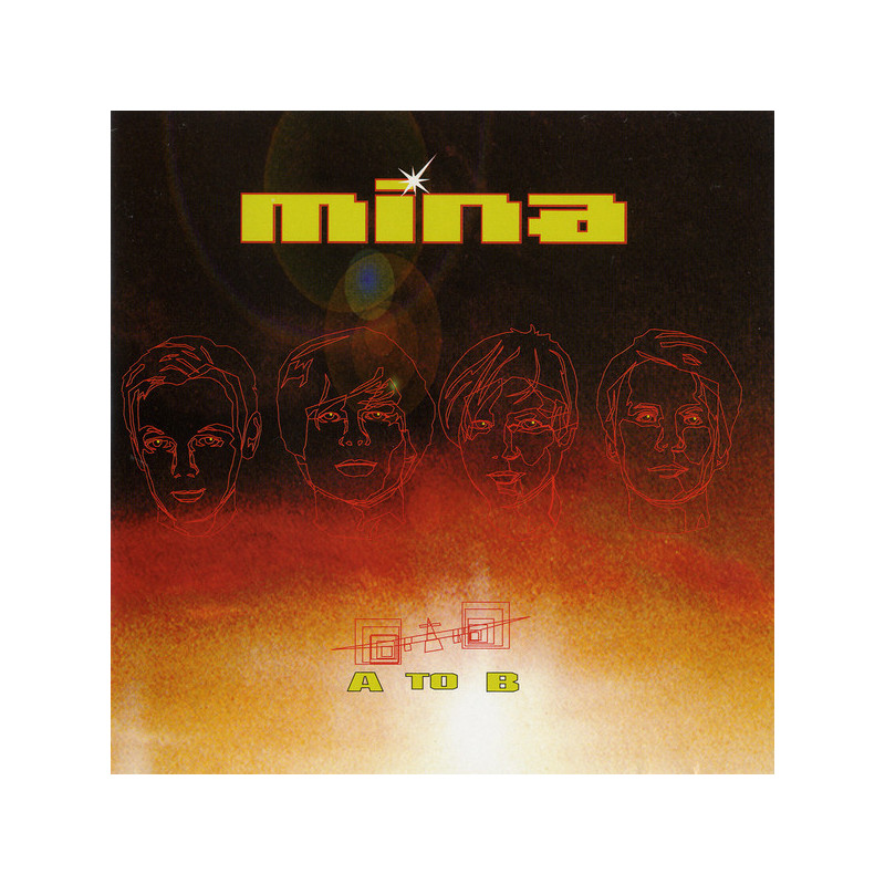 MINA                     B3590 - A TO B - 1CD