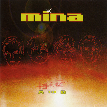 MINA                     B3590 - A TO B - 1CD