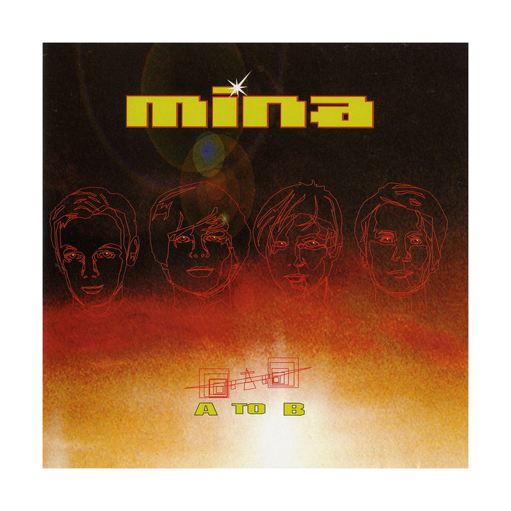 MINA                     B3590 - A TO B - 1CD