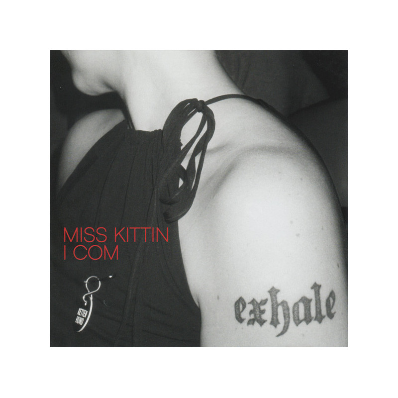 MISS KITTIN              B6895 - I COM - 1CD