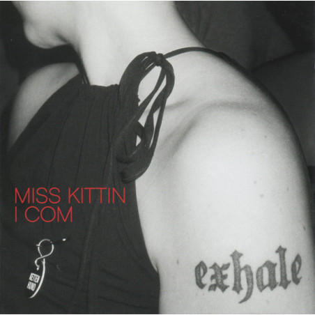 MISS KITTIN              B6895 - I COM - 1CD