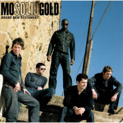 MO SOLID GOLD            B2983 - BRAND NEW TESTAMENT - 1CD