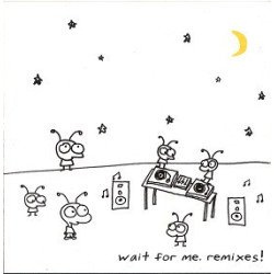 MOBY - WAIT FOR ME. REMIXES! - 2CD