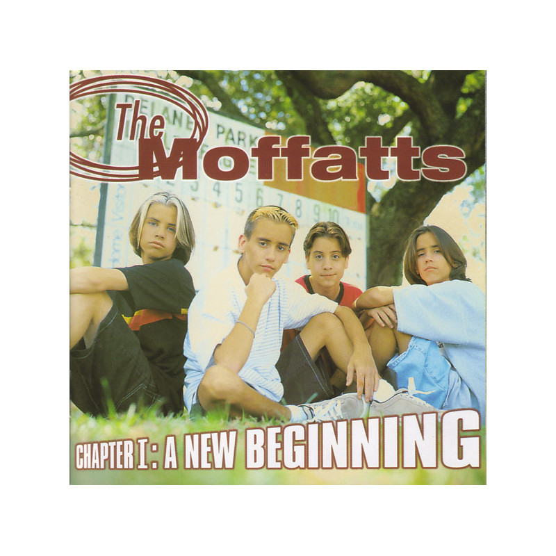 MOFFATTS                 B567 - 1ST CHAPTER - 1CD