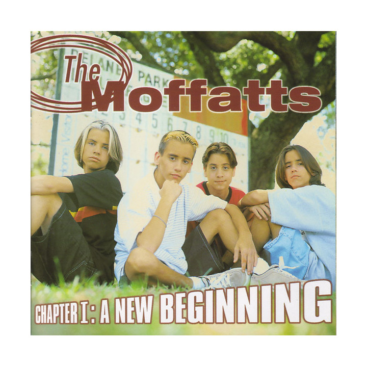 MOFFATTS                 B567 - 1ST CHAPTER - 1CD