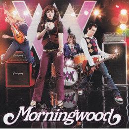 MORNINGWOOD              B9720 - MORNINGWOOD - 1CD