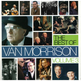 MORRISON VAN - THE BEST OF VAN MORRISON - 2CD