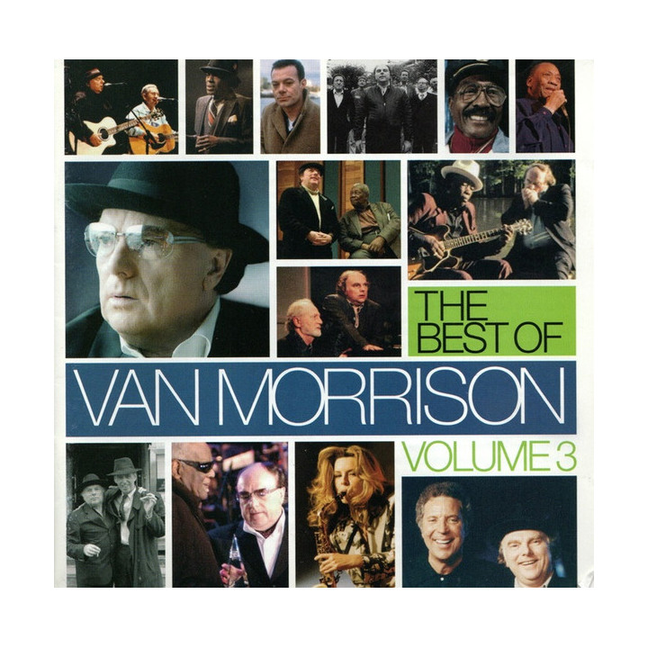 MORRISON VAN - THE BEST OF VAN MORRISON - 2CD