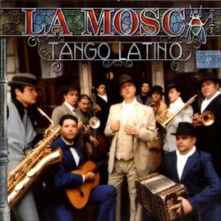 MOSCA,LA                 B5750 - TANGO LATINO - 1CD