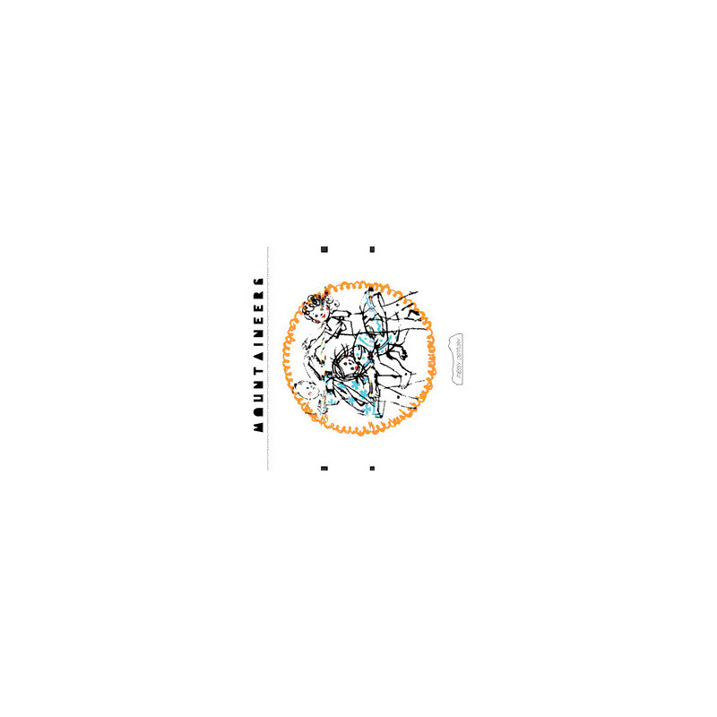 MOUNTAINEERS             B6142 - MESSY CENTURY (cp) - 1CD