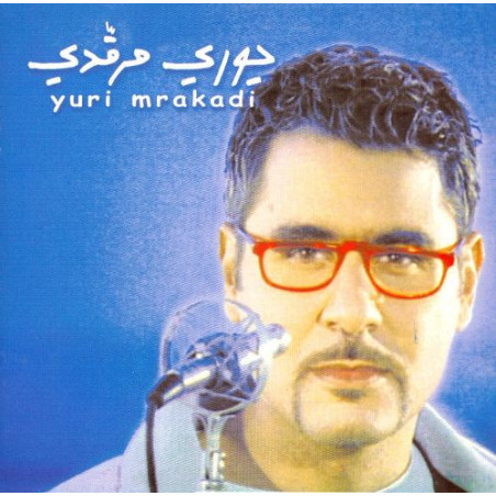 MRAKADI,YURI             B3945 - YURI MRAKADI - 1CD
