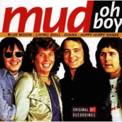 MUD/CD                   B4684 - OH BOY - 1CD