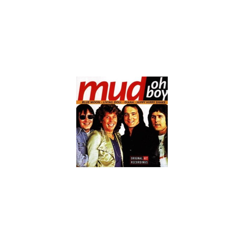 MUD/CD                   B4684 - OH BOY - 1CD
