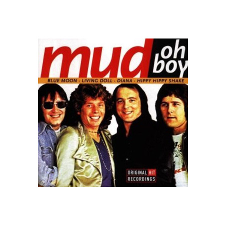 MUD/CD                   B4684 - OH BOY - 1CD