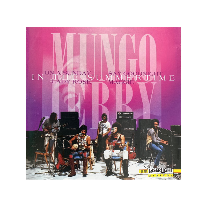 MUNGO JERRY - IN THE SUMMERTIME - 1CD