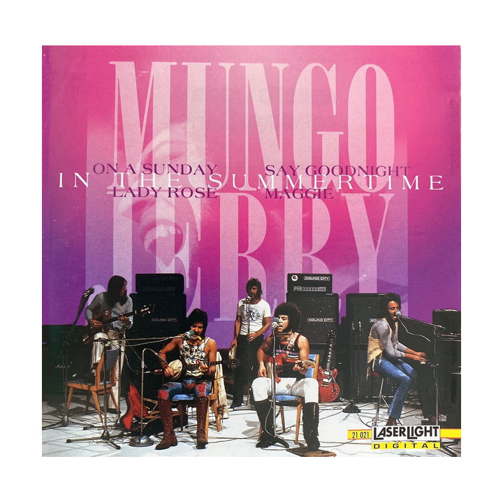 MUNGO JERRY - IN THE SUMMERTIME - 1CD