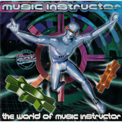 MUSIC INSTRUCTOR         A6682 - THE WORLD OF MUSIC INSTRUCTOR - 1CD