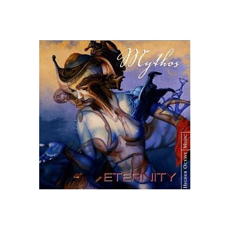 MYTHOS                   B5539 - ETERNITY - 1CD