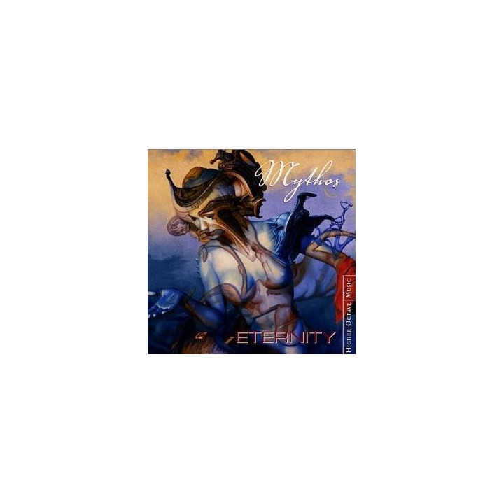 MYTHOS                   B5539 - ETERNITY - 1CD