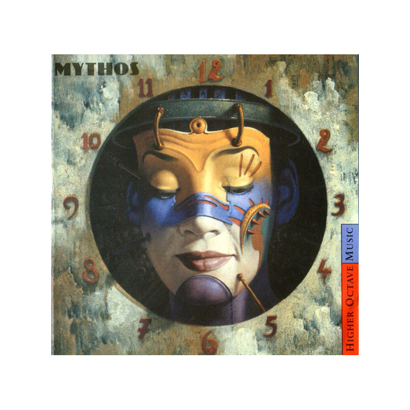MYTHOS                   B777 - MYTHOS - 1CD