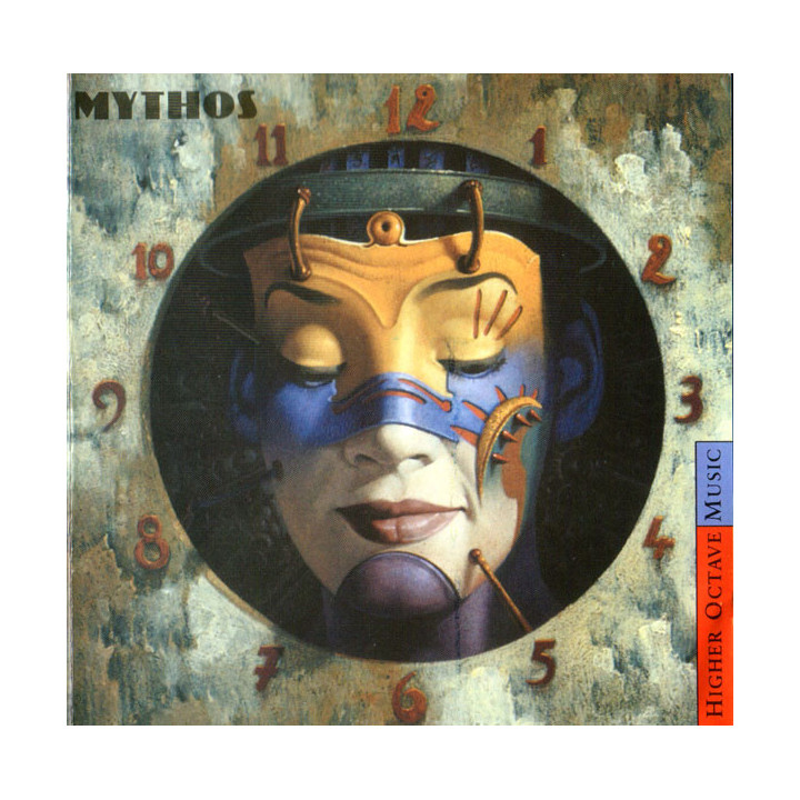 MYTHOS                   B777 - MYTHOS - 1CD
