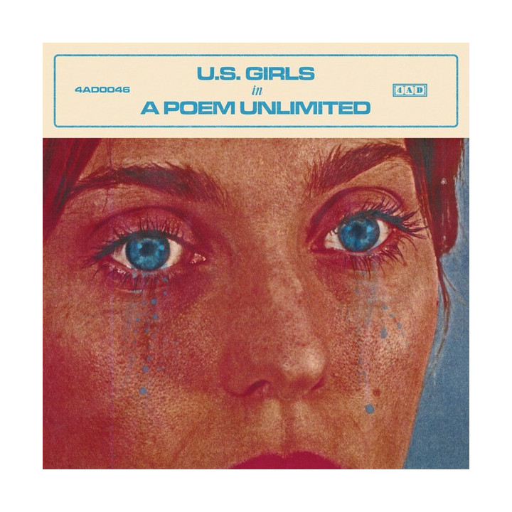 U.S. GIRLS - IN A POEM UNLIMITED