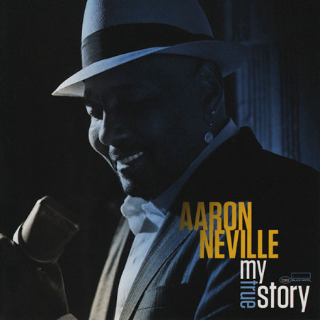 NEVILLE AARON - MY TRUE STORY - 1CD