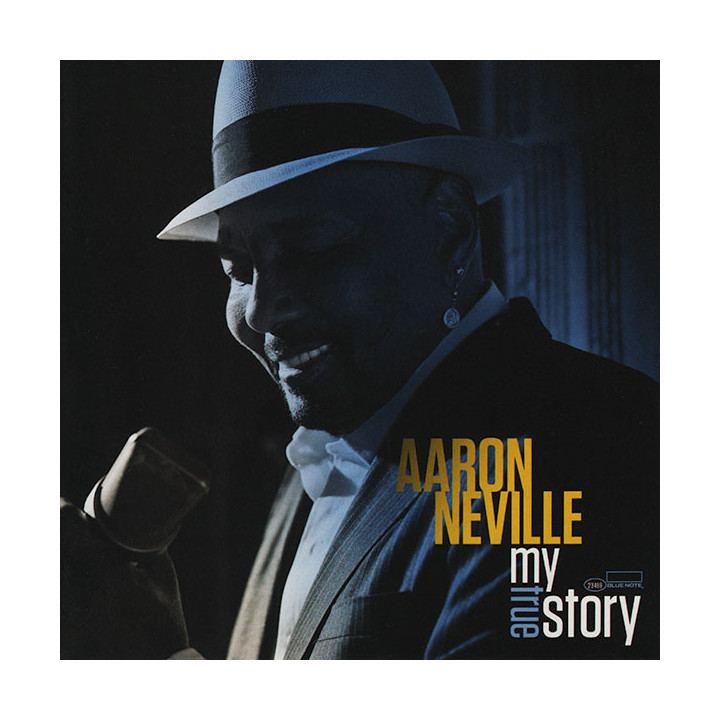 NEVILLE AARON - MY TRUE STORY - 1CD