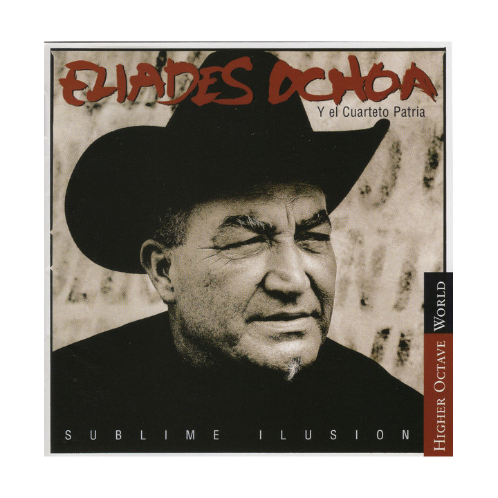 OCHOA ELIADES            B758 - SUBLIME ILUSION - 1CD