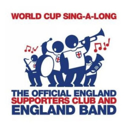 OFFICIAL ENGLAND SUPPORTERS - WORLD CUP SING-A-LONG - 1CD