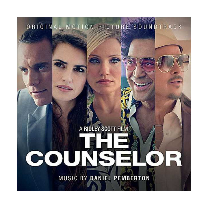 ORIGINAL SOUNDTRACK - COUNSELOR - 1CD