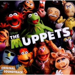 ORIGINAL SOUNDTRACK - MUPPETS - 1CD