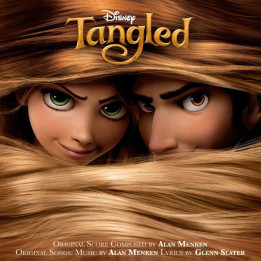 OST - TANGLED - 1CD