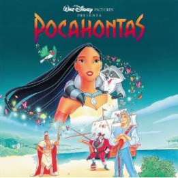 OST-POCAHONTAS           B9469 - POCAHONTAS - 1CD