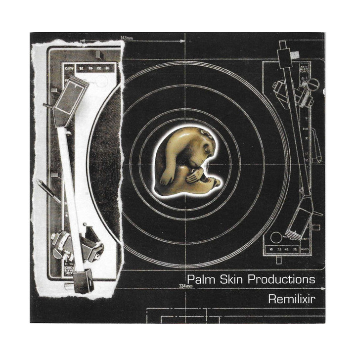 PALM SKIN PRODUCTIONS    B213 - REMILIXIR - 1CD