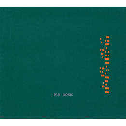 PANASONIC - KULMA - 1CD
