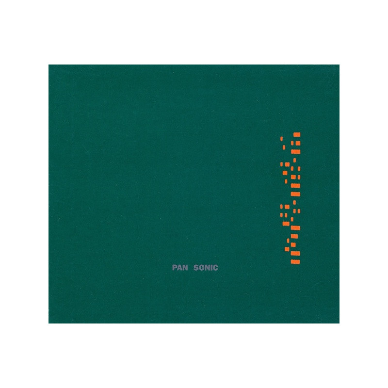 PANASONIC - KULMA - 1CD