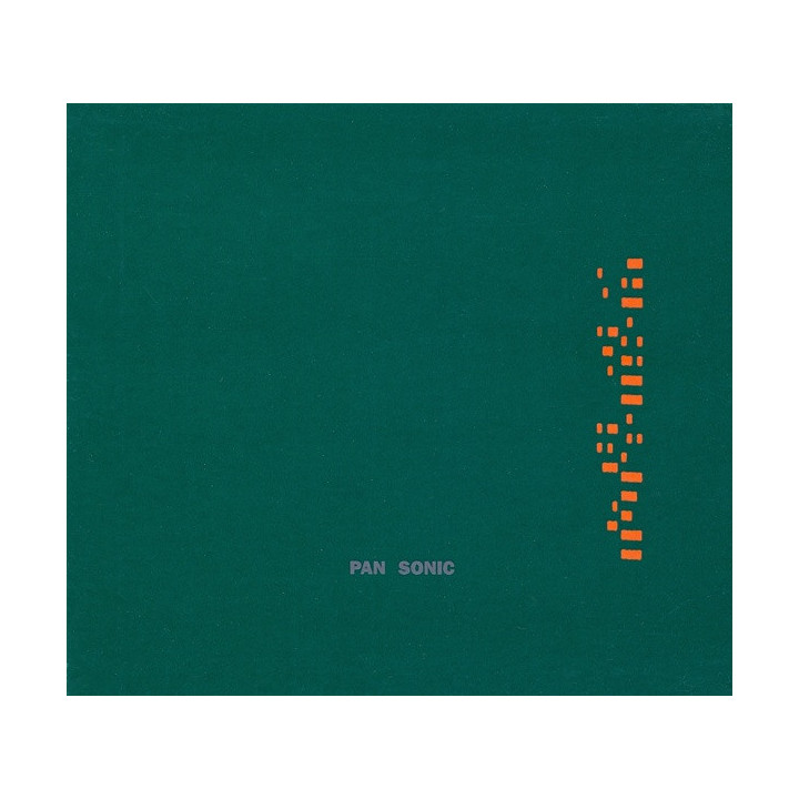 PANASONIC - KULMA - 1CD