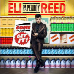 PAPERBOY ELI - COME AND GET IT - 1CD