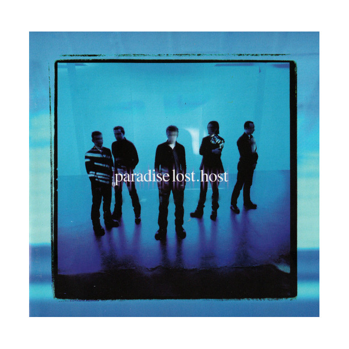 PARADISE LOST            B797 - HOST - 1CD