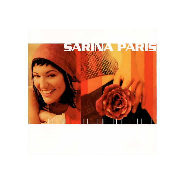 PARIS SARINA             B3065 - SARINA PARIS - 1CD