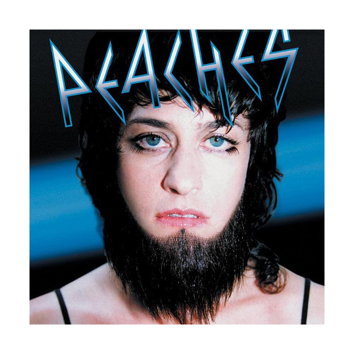 PEACHES - FATHERFUCKER - 1CD