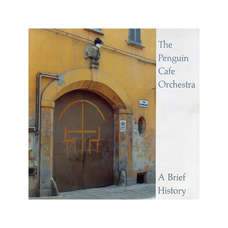 PENGUIN CAFE ORCHESTRA   B3987 - A BRIEF OF HISTORY - 1CD