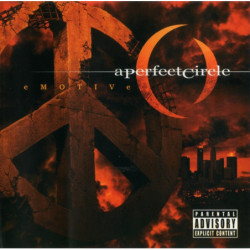 PERFECT CIRCLE           B7386 - EMOTIVE - 1CD
