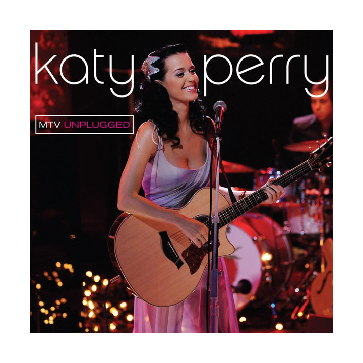 PERRY KATY - MTV UNPLUGGED (lim. ed.) - CD/DV